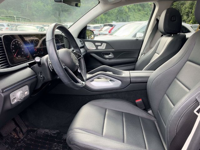 Used 2024 Black Mercedes-Benz GLS 450 image 5