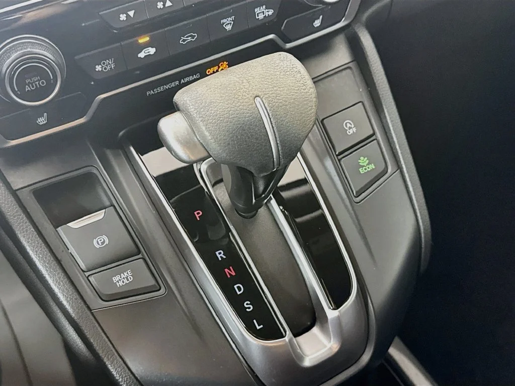 Used 2022 White Honda EX image 20