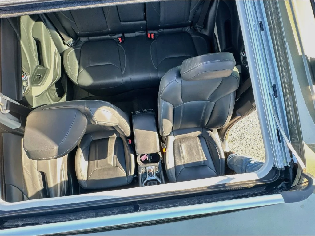 Certified Used 2023 Brown Subaru Limited image 29