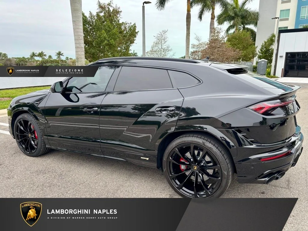 2024 Lamborghini Urus S - Photo 9
