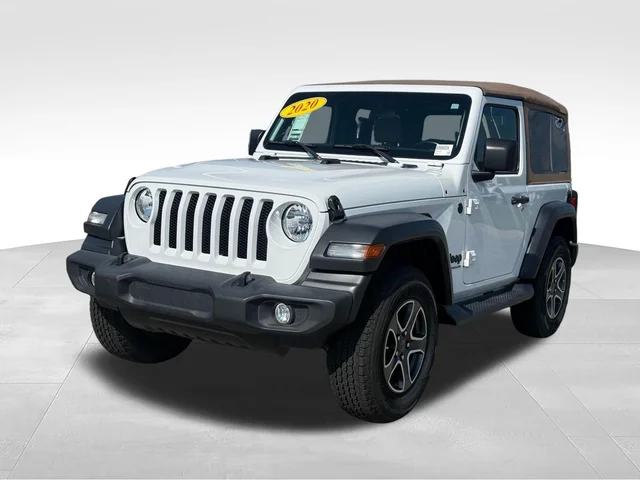 2020 Jeep Wrangler Sport