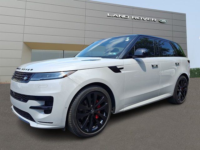 2024 Land Rover Range Rover Sport