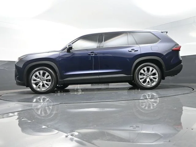 Used 2026 Blue Toyota Limited image 57
