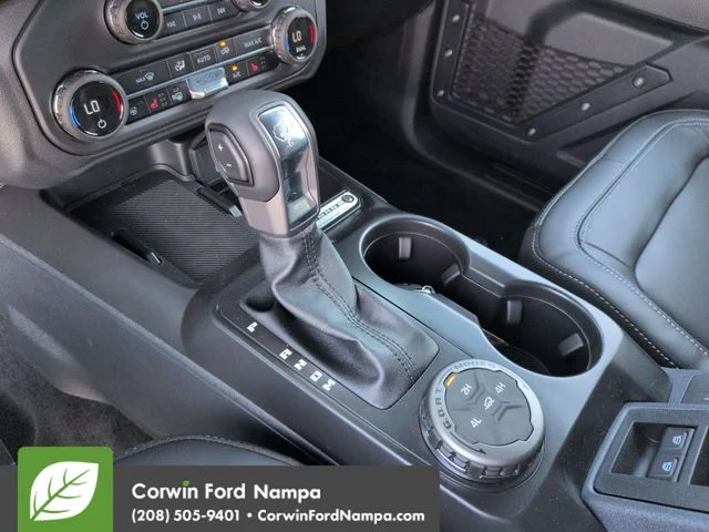 New 2026 Gray Ford Outer Banks image 18