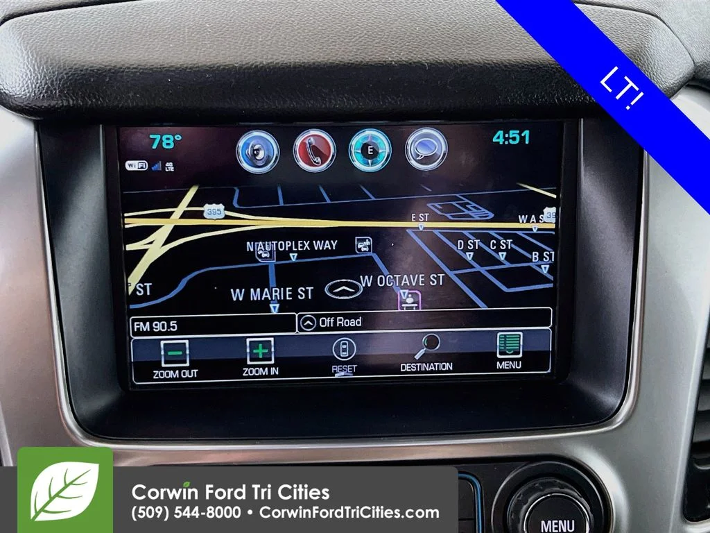 Used 2019 Black Chevrolet LT image 22
