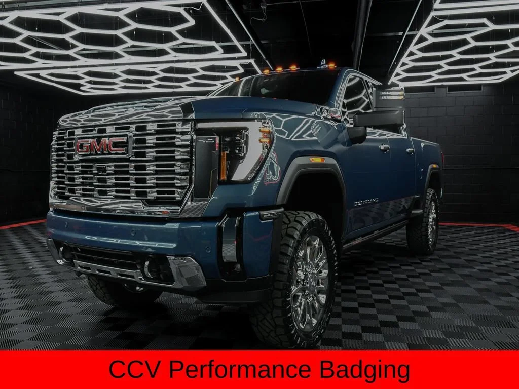 2026 GMC Sierra 2500HD Denali - Photo 9