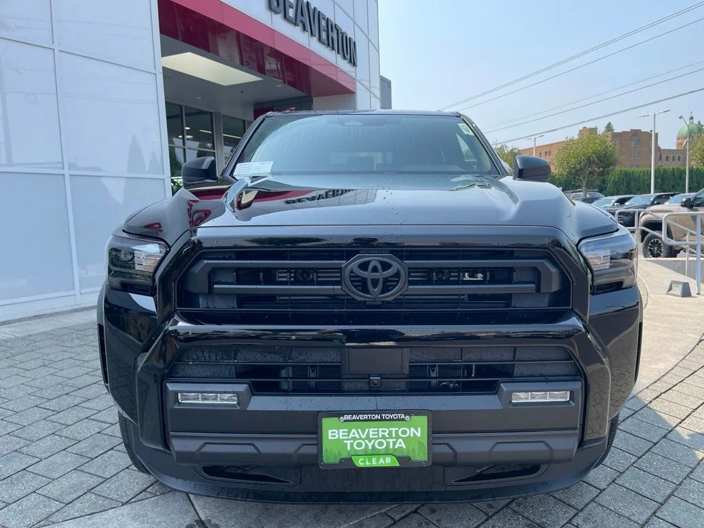 New 2026  Toyota SR5 image 8