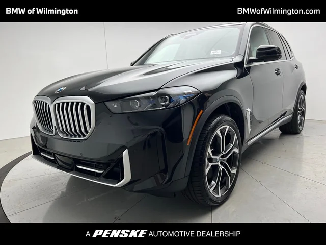 2026 BMW X5 sDrive40i