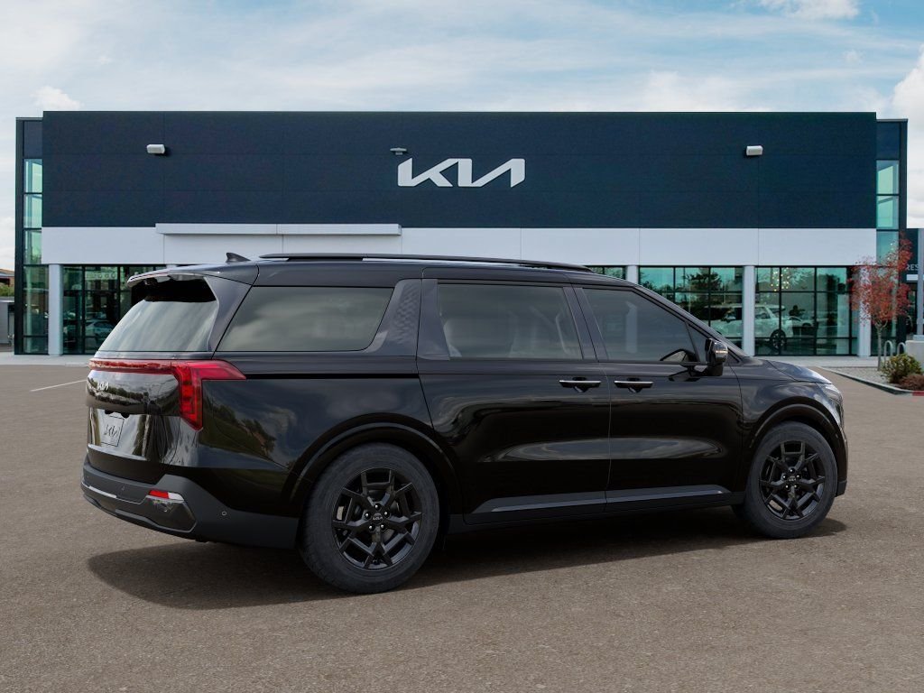 New 2026 Black Kia SX image 6