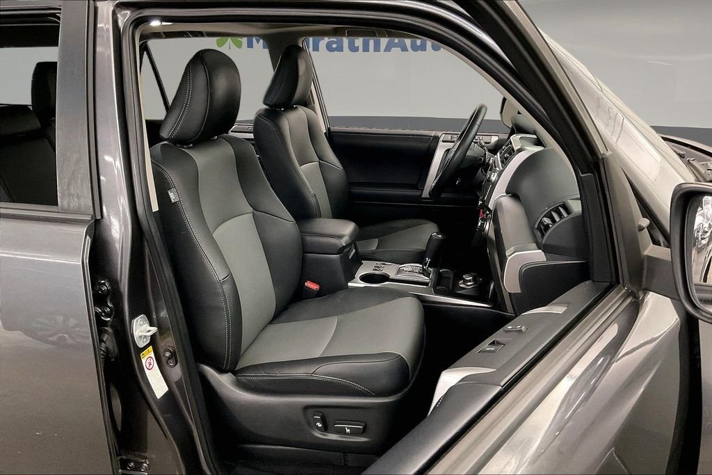Used 2019 Gray Toyota SR5 Premium image 10
