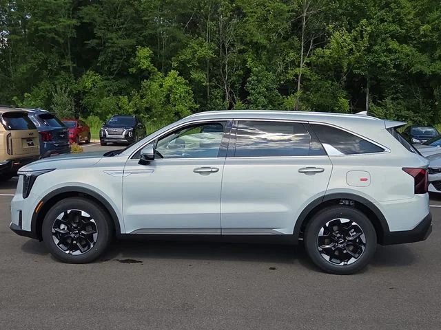New 2026 Ivory Silver Kia S image 2