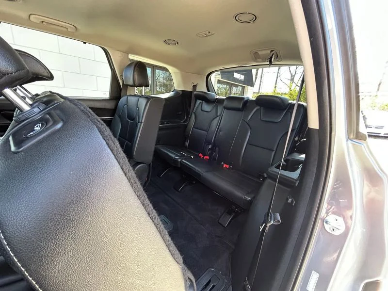 Used 2020 Blue Kia EX Sport Utility 4D image 39