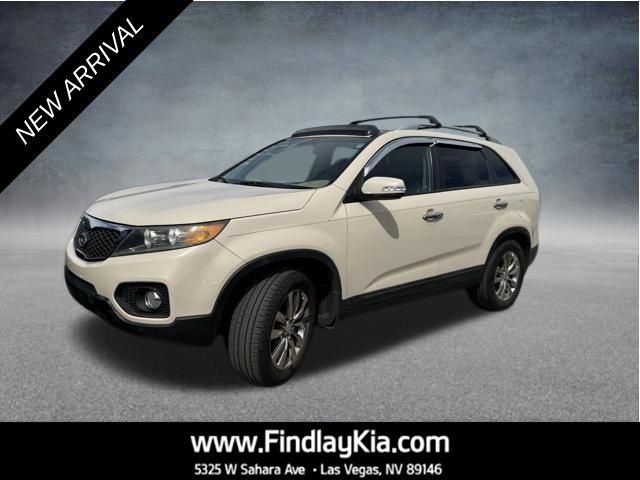 2011 Kia Sorento EX