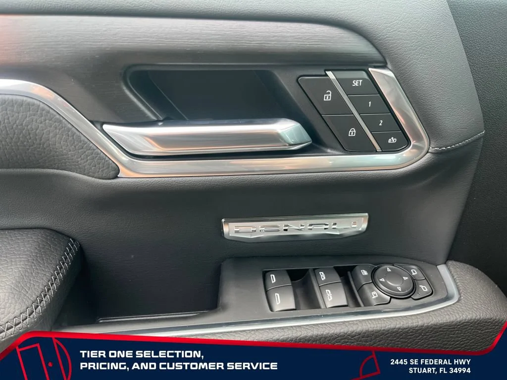 New 2026 Glacier White Tricoat GMC Denali image 17