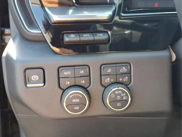 Certified Used 2025 Gray Chevrolet LTZ image 17