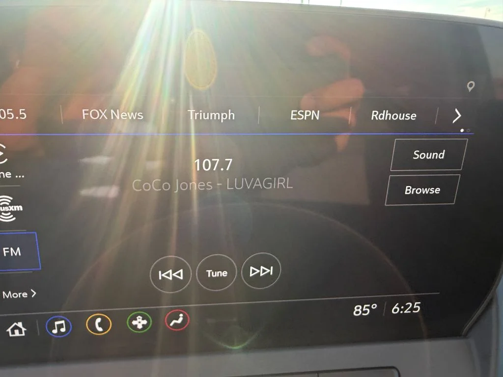 Used 2024 Black Chevrolet LT image 12