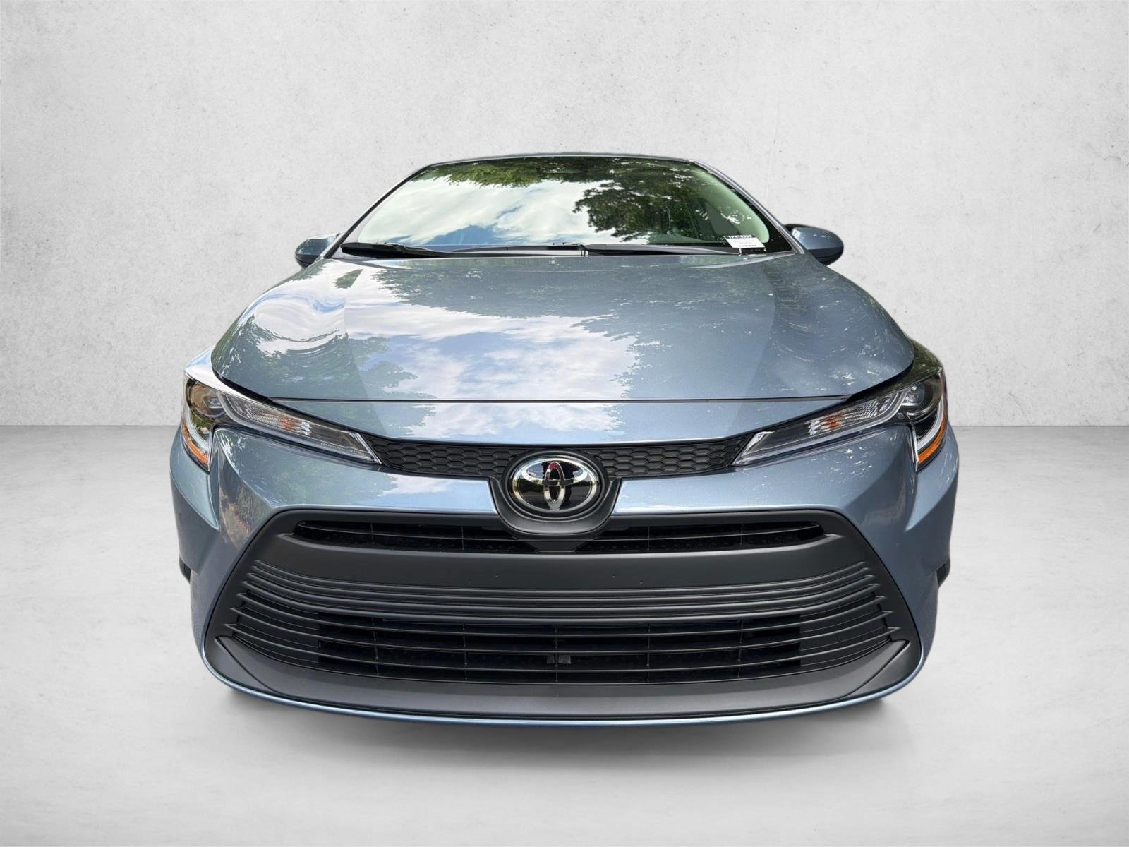 New 2026 Celestite Toyota LE image 8