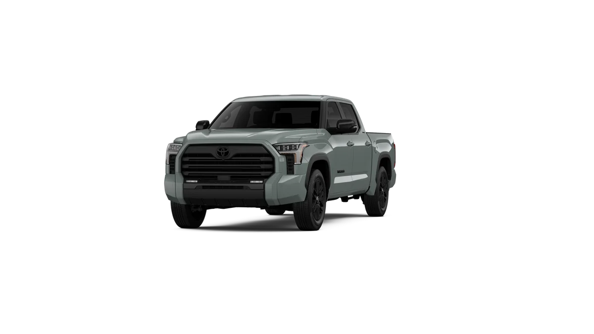 New 2026 Lunar Rock Toyota Limited image 18