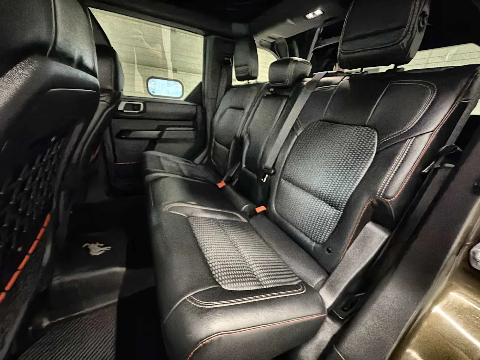 Used 2024 Shelter Green Metallic Ford Raptor image 24
