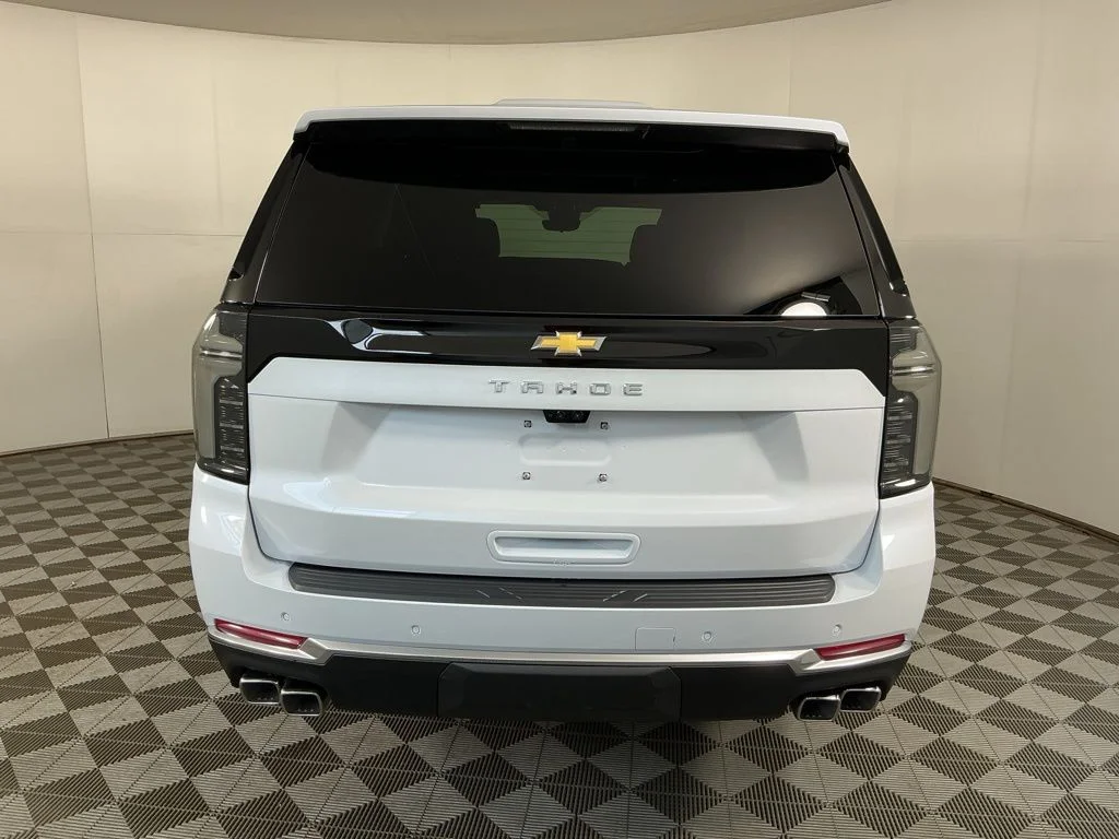New 2026 White Chevrolet High Country image 13