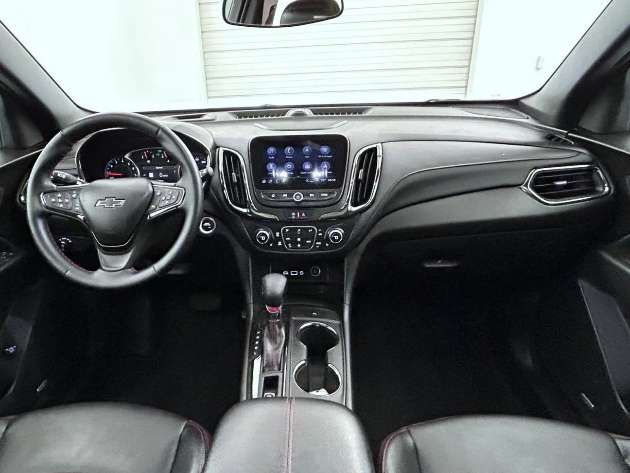 Used 2024 Blue Chevrolet RS image 13