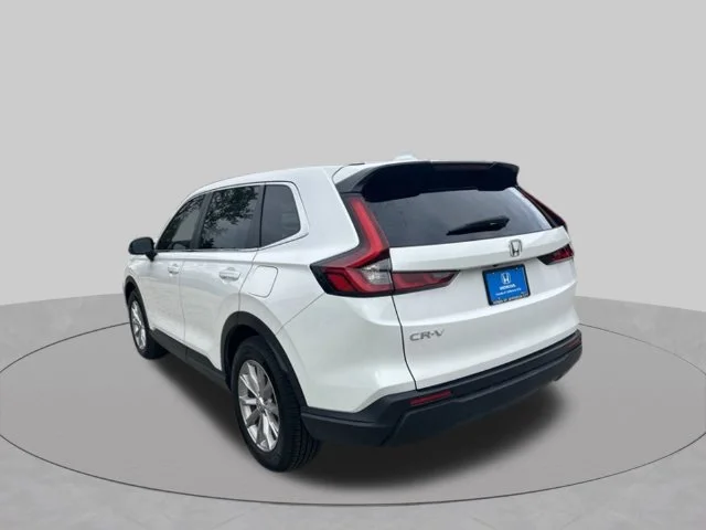 Used 2024 White Honda EX image 4