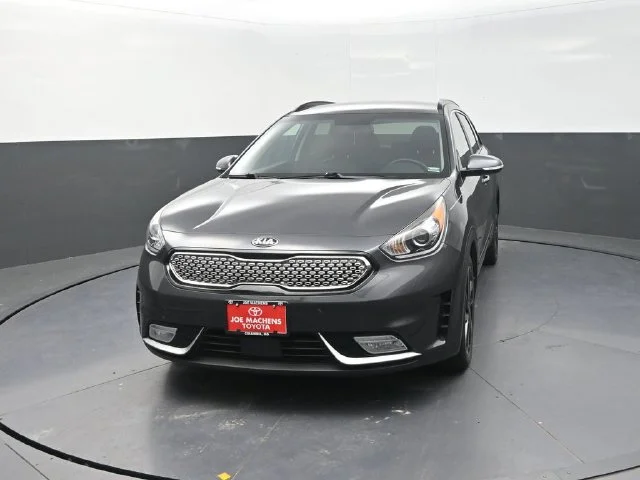 Used 2018 Gray Kia EX image 2