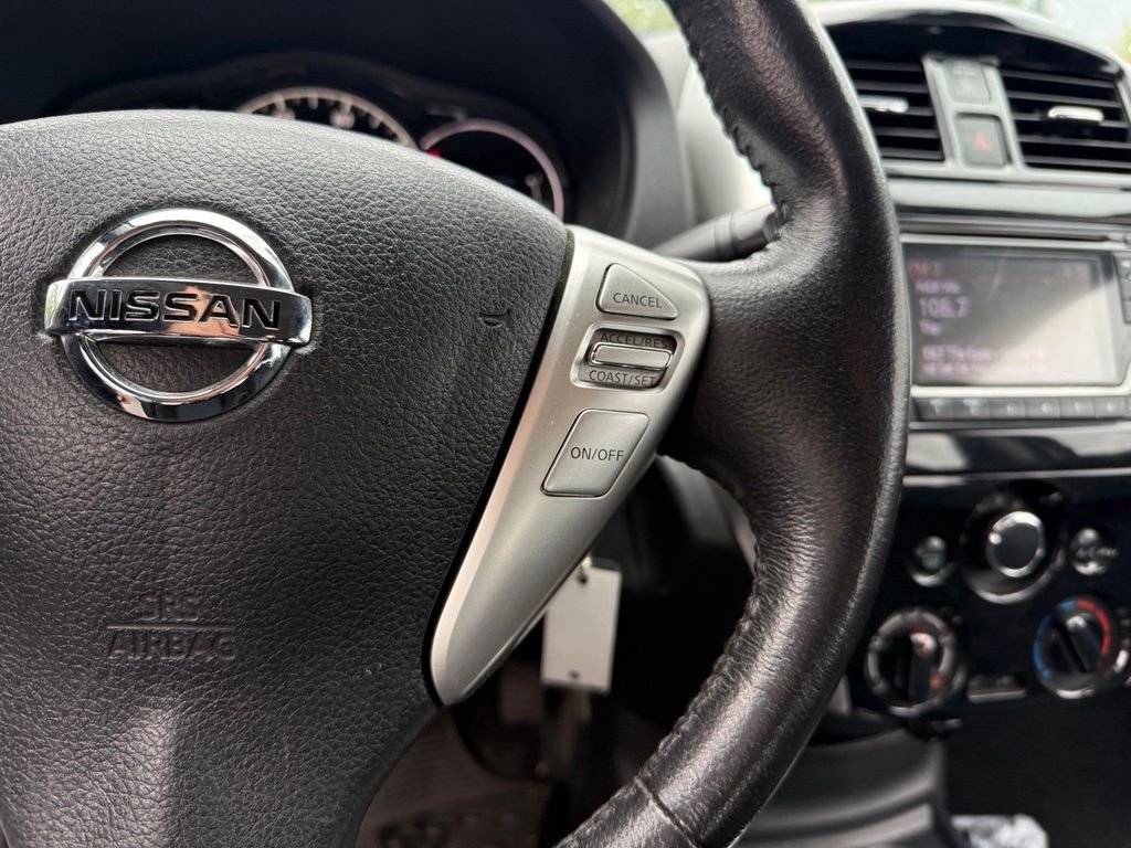 Used 2016 Fresh Powder Nissan SV image 11