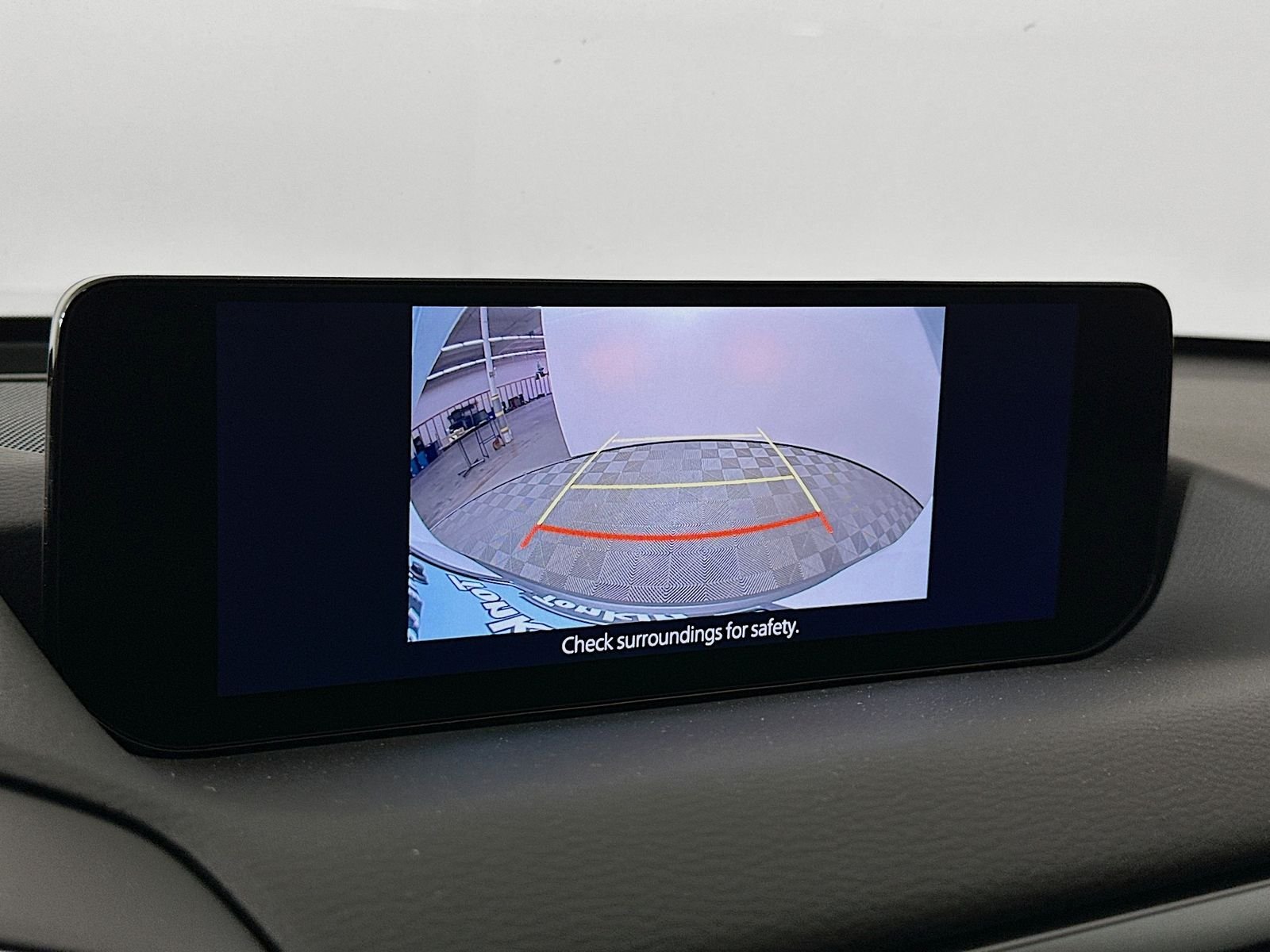 New 2026 Wind Chill Pearl Mazda Premium Plus AWD image 14
