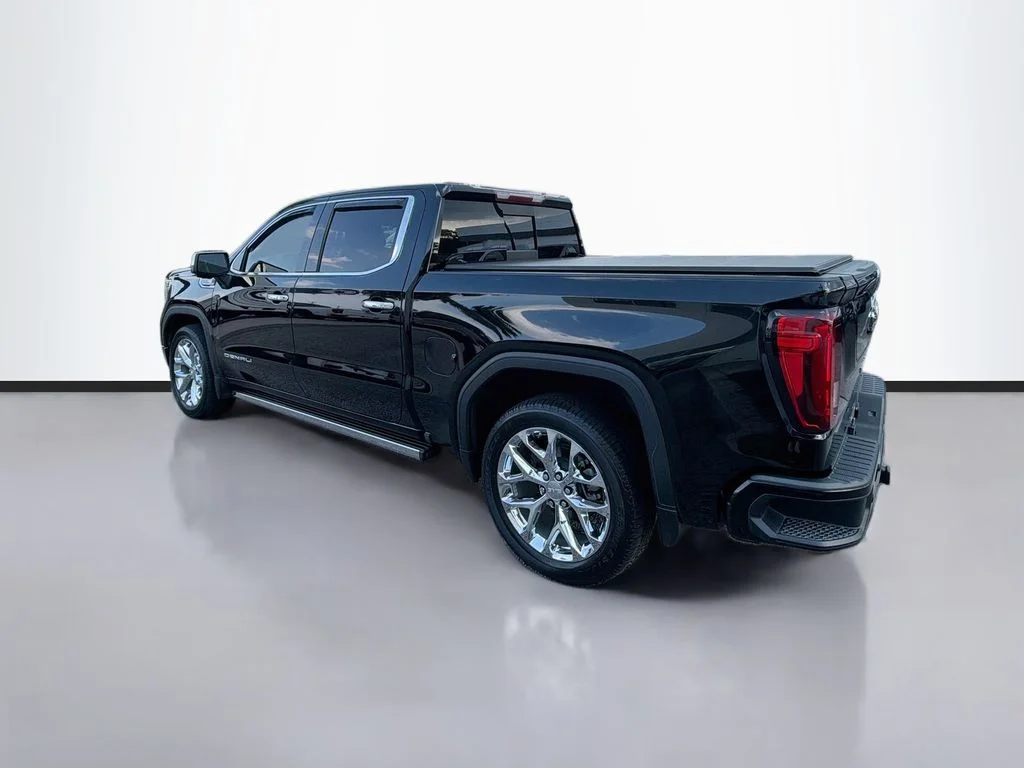 Used 2019 Onyx Black GMC Denali image 7