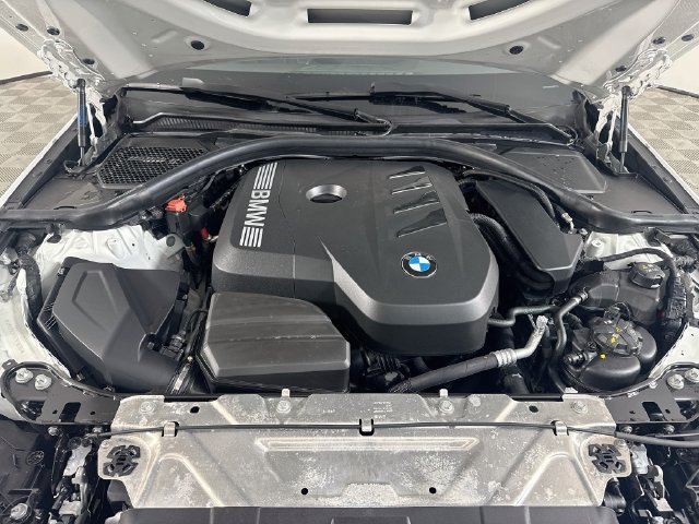 Used 2026 Alpine White BMW 330i NA xDrive image 35