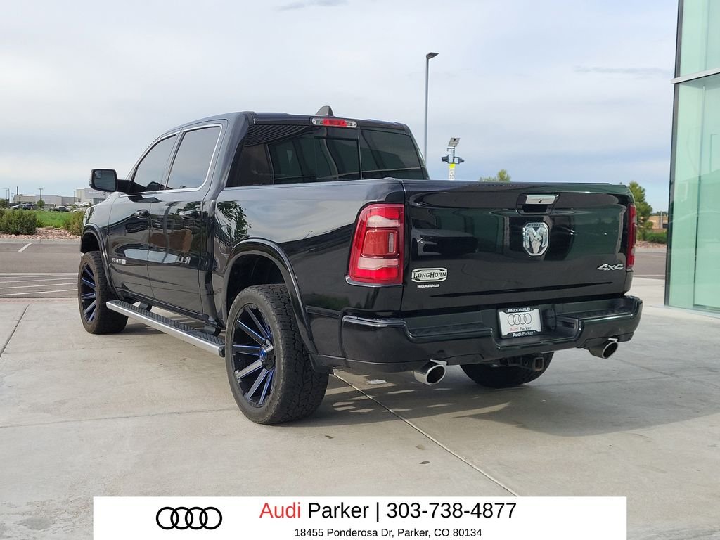 Used 2022 Black Ram Limited image 3