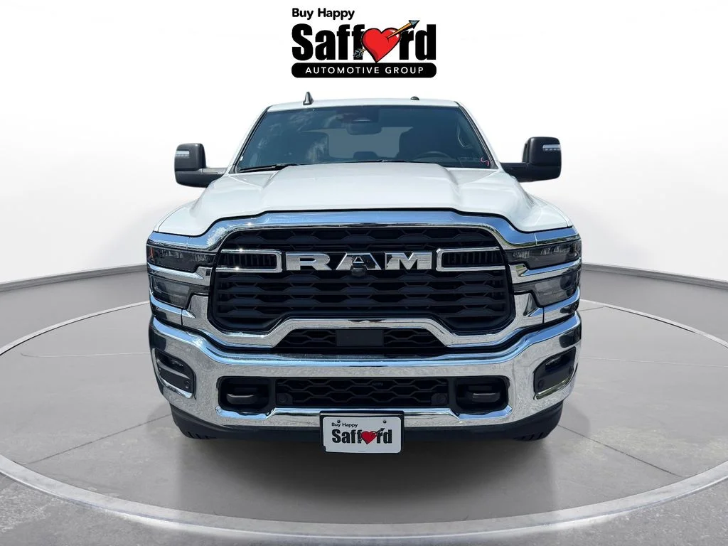 Used 2026 White Ram Big Horn image 6