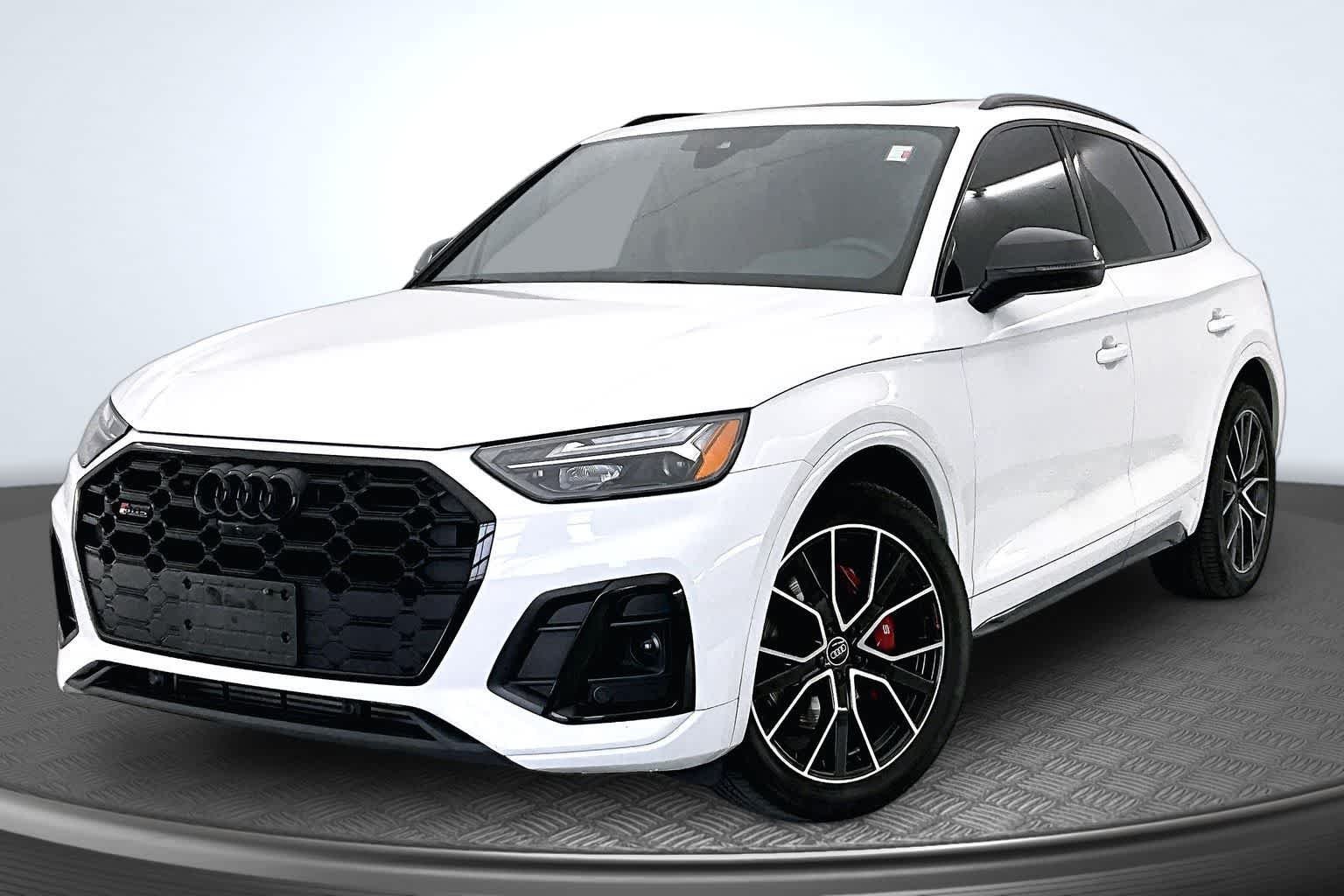 2024 Audi SQ5 Premium Plus's photo