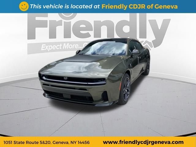 2026 Dodge Charger