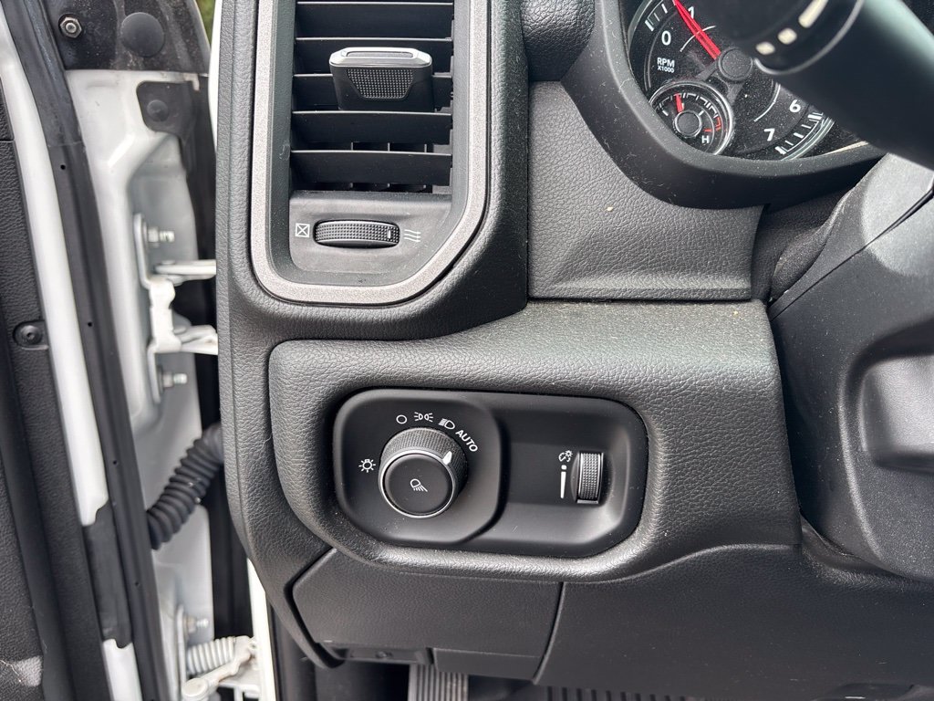 Used 2021 White Ram Tradesman image 13