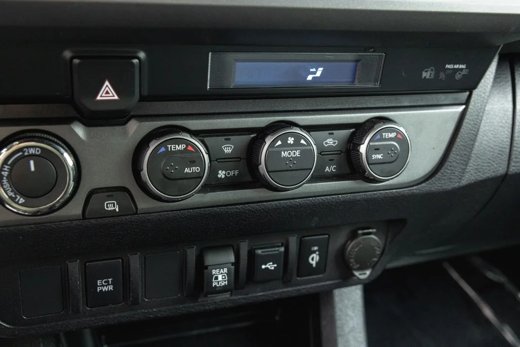 Certified Used 2023 Lunar Rock Toyota TRD Sport image 20