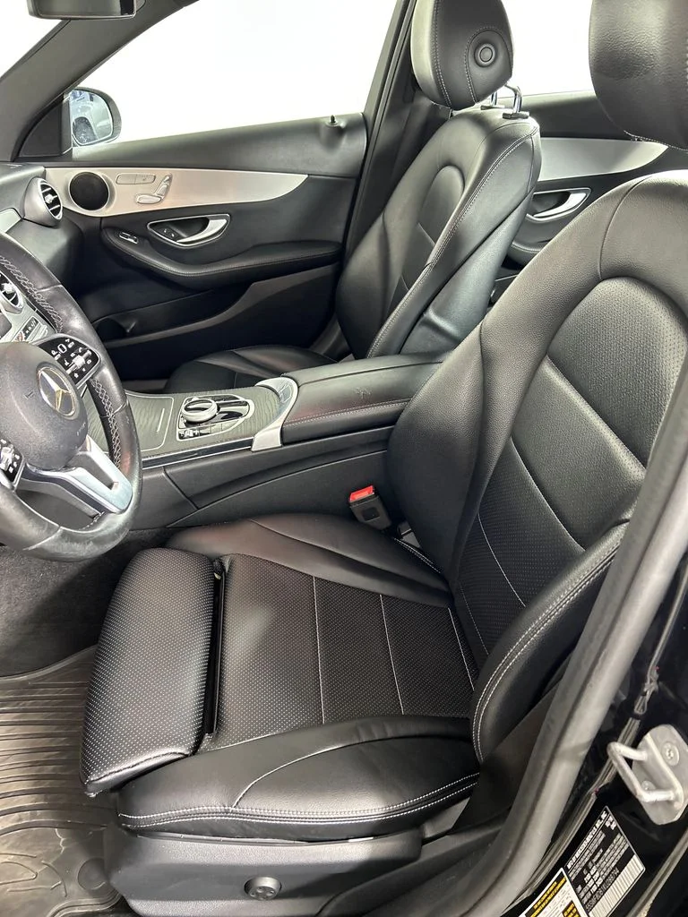 Used 2019 Black Mercedes-Benz C 300 image 11
