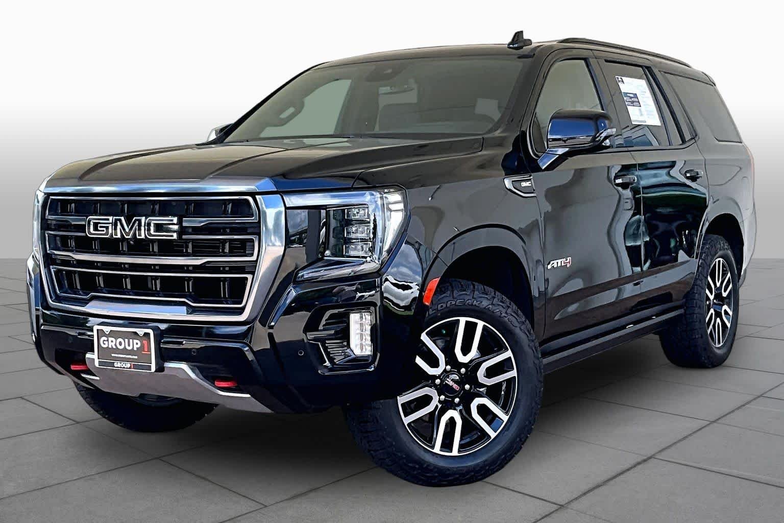 2023 GMC Yukon AT4