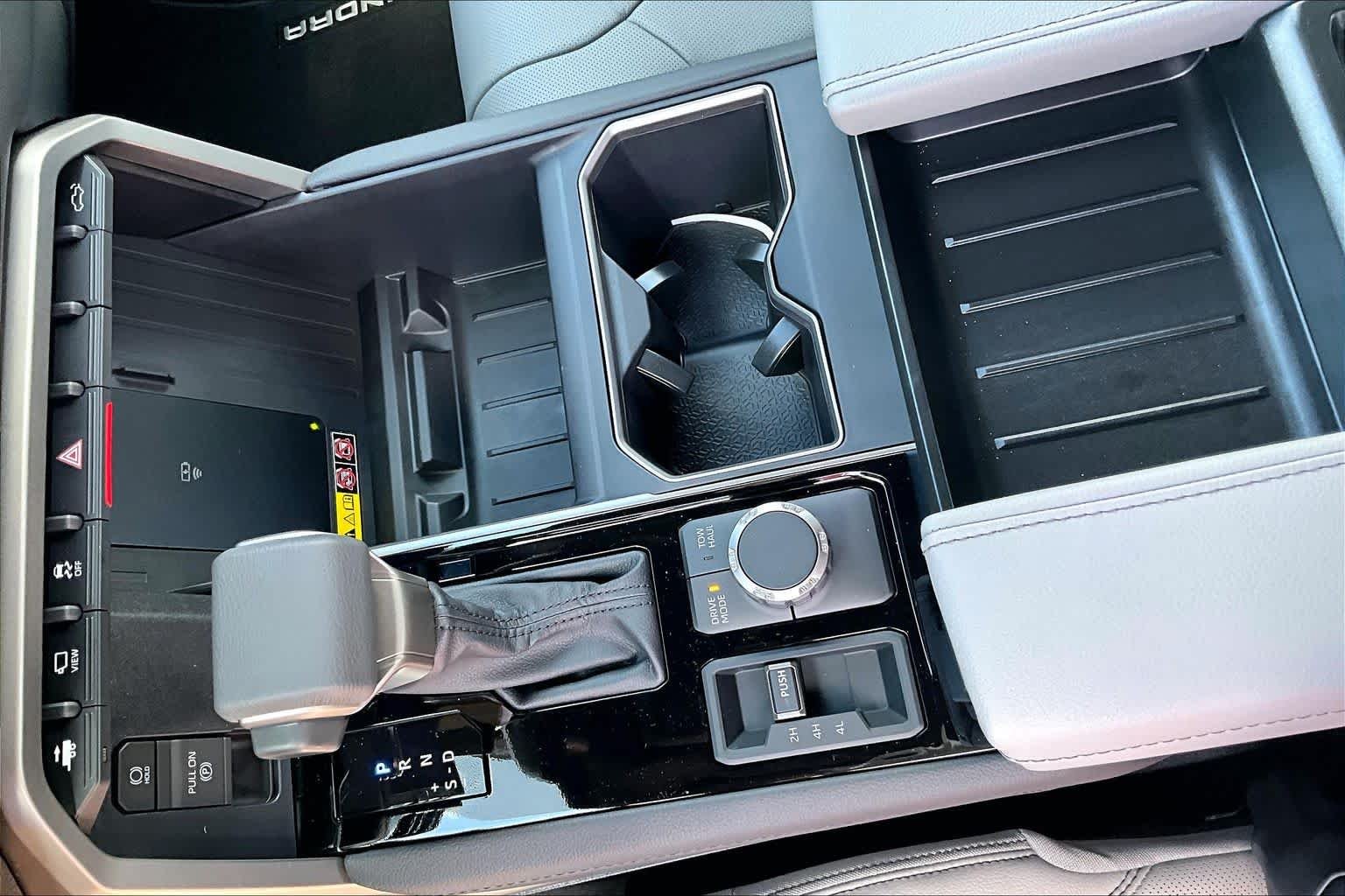 New 2026 Magnetic Gray Metallic Toyota Limited image 7