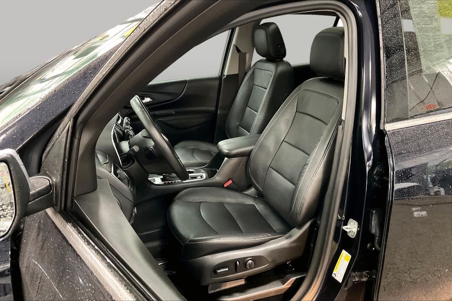 Used 2020 Midnight Blue Metallic Chevrolet Premier image 8