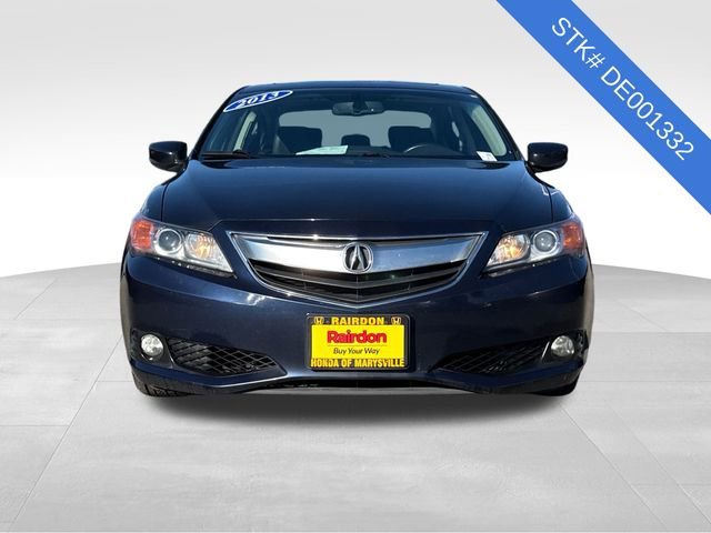 Used 2013 Acura ILX Premium with VIN 19VDE2E55DE001332 for sale in Marysville, WA