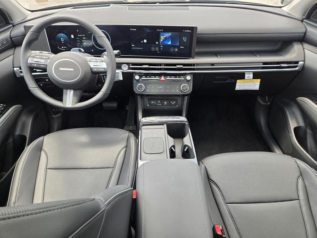 New 2026 Black Hyundai Limited FWD image 19