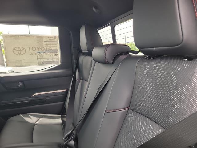 New 2026 Ice Cap with Black roof Toyota Tacoma TRD Pro image 24