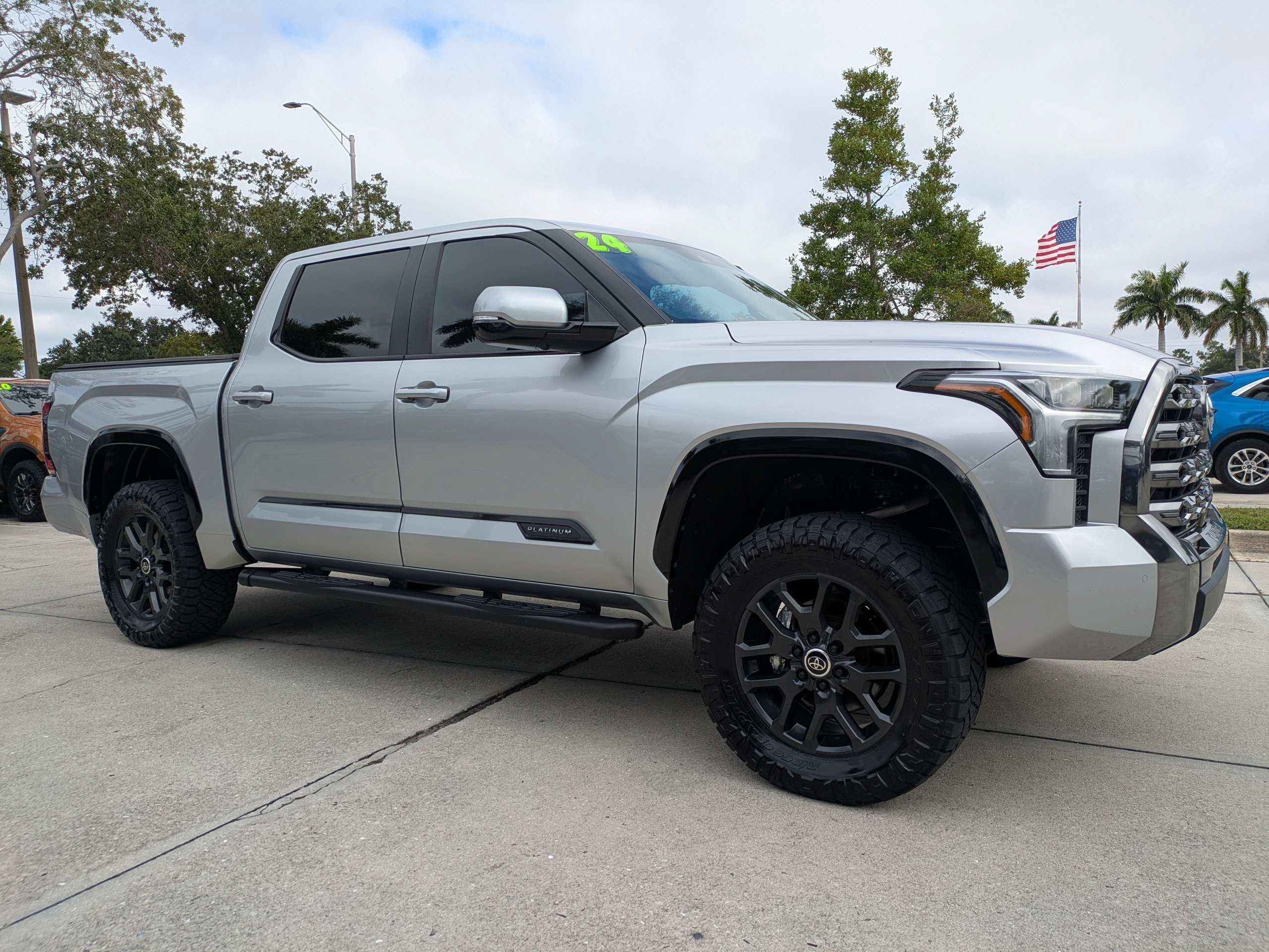 2024 Toyota Tundra