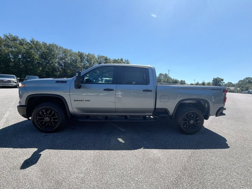 New 2026 Sterling Gray Metallic Chevrolet Custom image 6