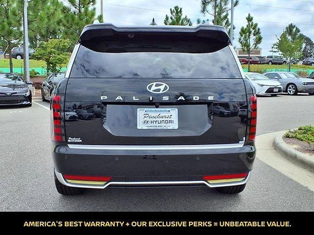 2026 Hyundai Palisade Calligraphy - Photo 19