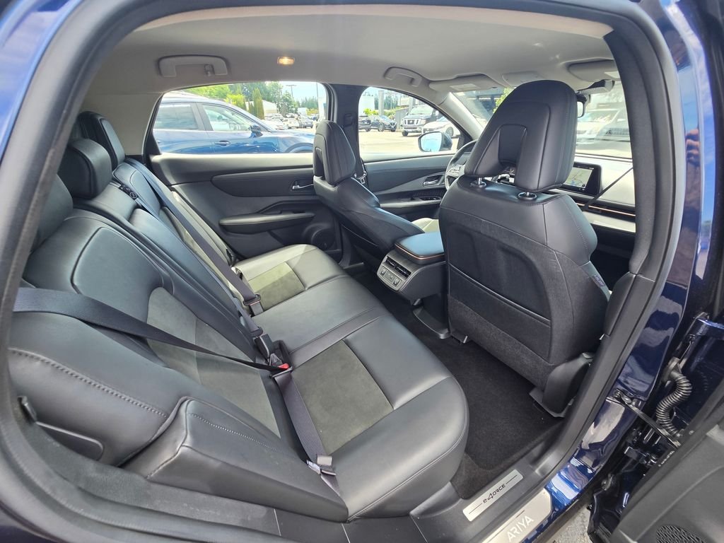 Used 2023 Blue Nissan ENGAGE e-4ORCE image 17