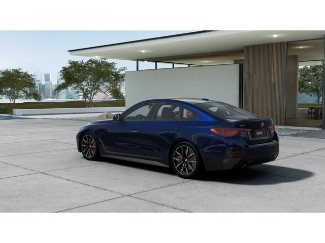 New 2026 Tanzanite Blue II Metallic BMW 430i image 2