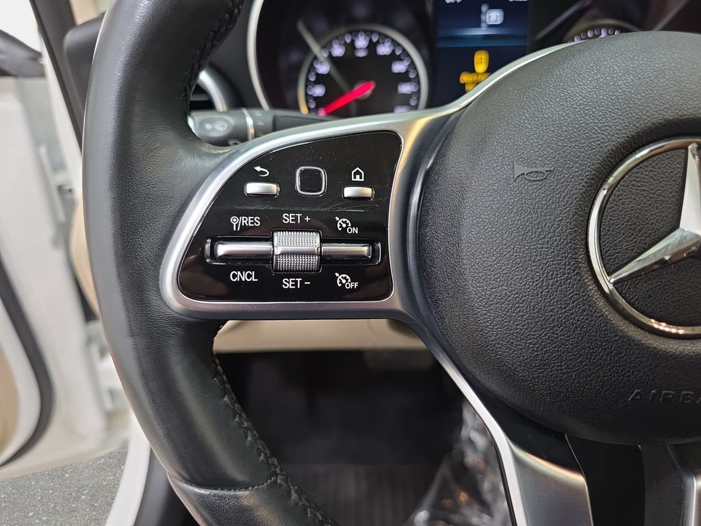 Used 2020 White Mercedes-Benz C 300 image 17